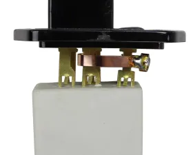 Beck/Arnley HVAC Blower Motor Resistor 204-0107