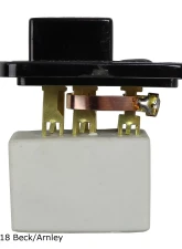 Beck/Arnley HVAC Blower Motor Resistor 204-0107                                     - 204-0107 - Image 5