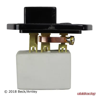 Beck/Arnley HVAC Blower Motor Resistor 204-0107 - 204-0107