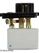 Beck/Arnley HVAC Blower Motor Resistor 204-0107                                     - 204-0107 - Image 5