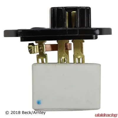 Beck/Arnley HVAC Blower Motor Resistor 204-0107 - 204-0107