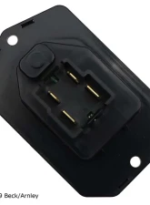 Beck/Arnley HVAC Blower Motor Resistor 204-0108                                     - 204-0108 - Image 3