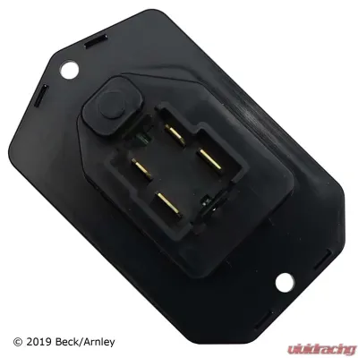Beck/Arnley HVAC Blower Motor Resistor 204-0108 - 204-0108
