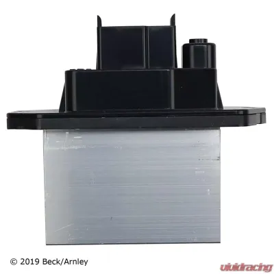 Beck/Arnley HVAC Blower Motor Resistor 204-0108 - 204-0108