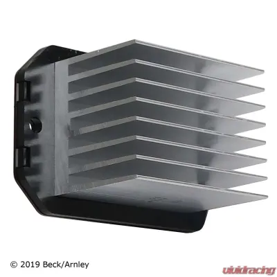 Beck/Arnley HVAC Blower Motor Resistor 204-0108 - 204-0108
