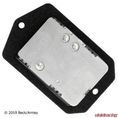 Beck/Arnley HVAC Blower Motor Resistor 204-0110 - 204-0110
