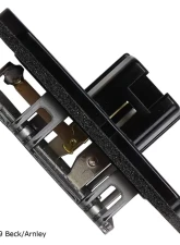Beck/Arnley HVAC Blower Motor Resistor 204-0110                                     - 204-0110 - Image 4