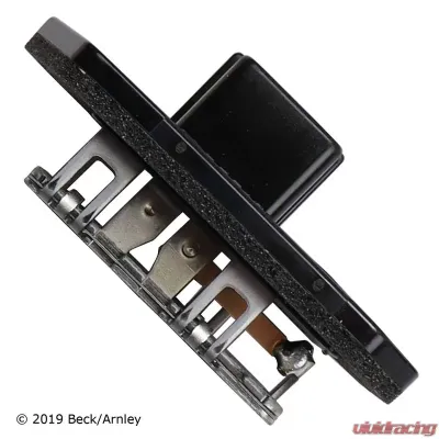 Beck/Arnley HVAC Blower Motor Resistor 204-0110 - 204-0110
