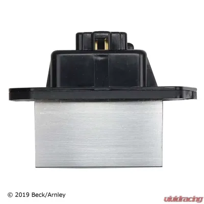 Beck/Arnley HVAC Blower Motor Resistor 204-0111 - 204-0111