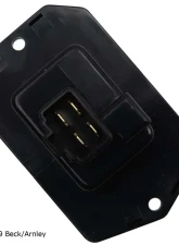 Beck/Arnley HVAC Blower Motor Resistor 204-0111                                     - 204-0111 - Image 3