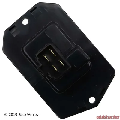 Beck/Arnley HVAC Blower Motor Resistor 204-0111 - 204-0111