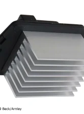 Beck/Arnley HVAC Blower Motor Resistor 204-0111                                     - 204-0111 - Image 5