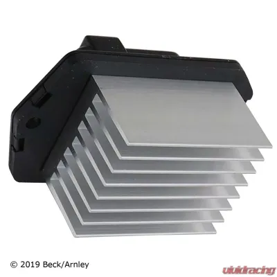 Beck/Arnley HVAC Blower Motor Resistor 204-0111 - 204-0111