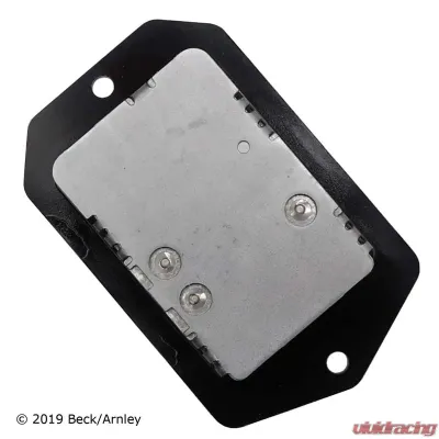Beck/Arnley HVAC Blower Motor Resistor 204-0112 - 204-0112