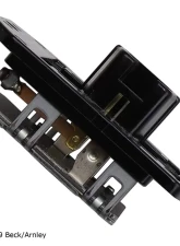 Beck/Arnley HVAC Blower Motor Resistor 204-0112                                     - 204-0112 - Image 4