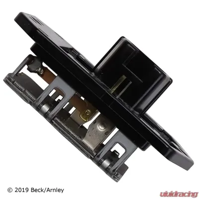 Beck/Arnley HVAC Blower Motor Resistor 204-0112 - 204-0112