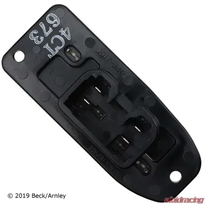 Beck/Arnley HVAC Blower Motor Resistor 204-0113 - 204-0113