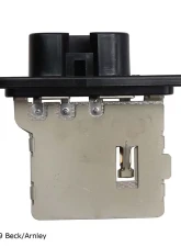 Beck/Arnley HVAC Blower Motor Resistor 204-0113                                     - 204-0113 - Image 4