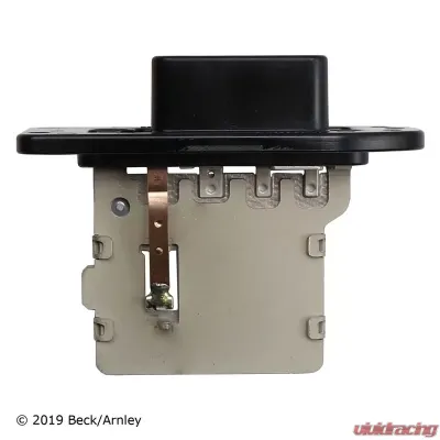 Beck/Arnley HVAC Blower Motor Resistor 204-0113 - 204-0113