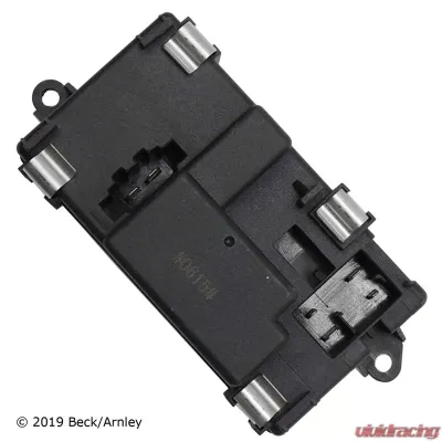 Beck/Arnley HVAC Blower Motor Resistor 204-0114 - 204-0114