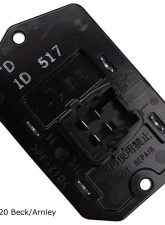 Beck/Arnley HVAC Blower Motor Resistor 204-0115                                     - 204-0115 - Image 3