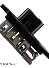 Beck/Arnley HVAC Blower Motor Resistor 204-0115                                     - 204-0115 - Image 4
