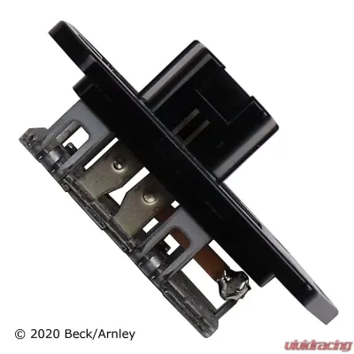 Beck/Arnley HVAC Blower Motor Resistor 204-0115 - 204-0115