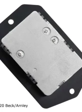 Beck/Arnley HVAC Blower Motor Resistor 204-0115                                     - 204-0115 - Image 5