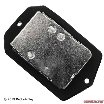 Beck/Arnley HVAC Blower Motor Resistor 204-0116 - 204-0116