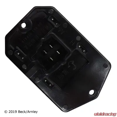 Beck/Arnley HVAC Blower Motor Resistor 204-0116 - 204-0116