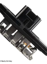 Beck/Arnley HVAC Blower Motor Resistor 204-0116                                     - 204-0116 - Image 4