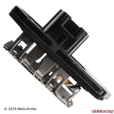 Beck/Arnley HVAC Blower Motor Resistor 204-0116 - 204-0116