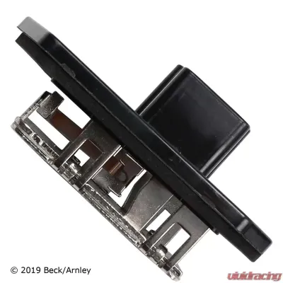 Beck/Arnley HVAC Blower Motor Resistor 204-0116 - 204-0116