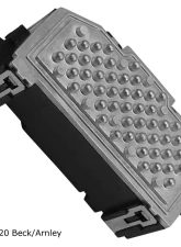 Beck/Arnley HVAC Blower Motor Resistor 204-0119                                     - 204-0119 - Image 2