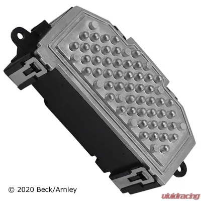 Beck/Arnley HVAC Blower Motor Resistor 204-0119 - 204-0119