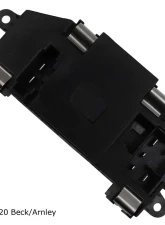 Beck/Arnley HVAC Blower Motor Resistor 204-0119                                     - 204-0119 - Image 3