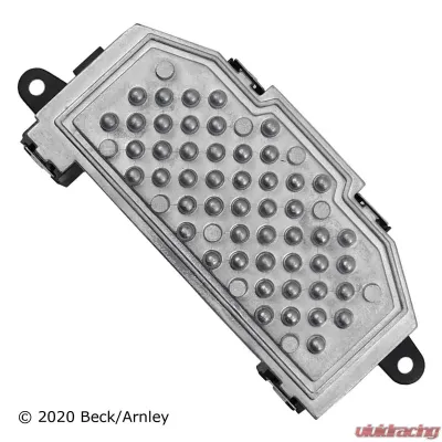 Beck/Arnley HVAC Blower Motor Resistor 204-0119 - 204-0119