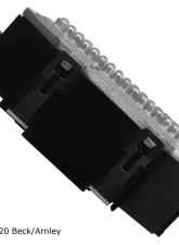 Beck/Arnley HVAC Blower Motor Resistor 204-0119                                     - 204-0119 - Image 5