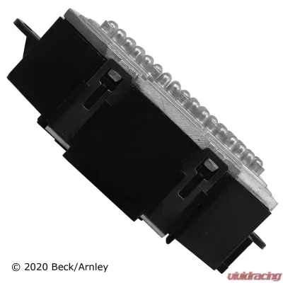 Beck/Arnley HVAC Blower Motor Resistor 204-0119 - 204-0119