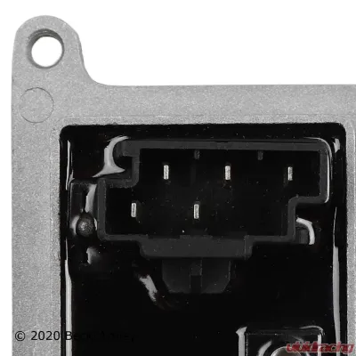 Beck/Arnley HVAC Blower Motor Resistor 204-0120 - 204-0120