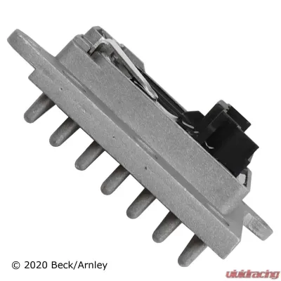 Beck/Arnley HVAC Blower Motor Resistor 204-0120 - 204-0120