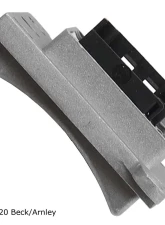 Beck/Arnley HVAC Blower Motor Resistor 204-0120                                     - 204-0120 - Image 5