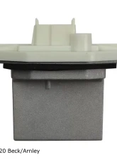 Beck/Arnley HVAC Blower Motor Resistor 204-0121                                     - 204-0121 - Image 2