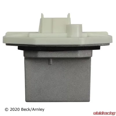 Beck/Arnley HVAC Blower Motor Resistor 204-0121 - 204-0121