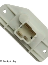Beck/Arnley HVAC Blower Motor Resistor 204-0121                                     - 204-0121 - Image 3