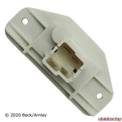 Beck/Arnley HVAC Blower Motor Resistor 204-0121 - 204-0121