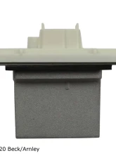 Beck/Arnley HVAC Blower Motor Resistor 204-0121                                     - 204-0121 - Image 4