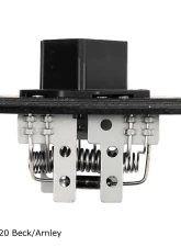 Beck/Arnley HVAC Blower Motor Resistor 204-0122                                     - 204-0122 - Image 2