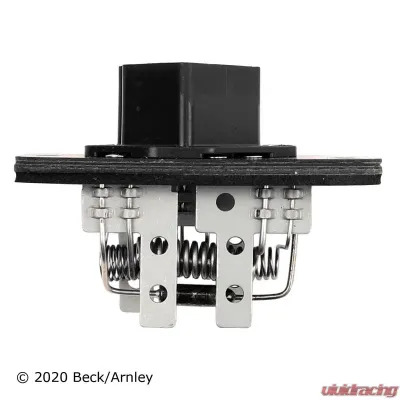 Beck/Arnley HVAC Blower Motor Resistor 204-0122 - 204-0122