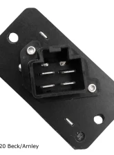 Beck/Arnley HVAC Blower Motor Resistor 204-0122                                     - 204-0122 - Image 3
